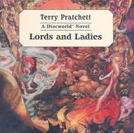Lords and Ladies di Terence David John Pratchett edito da Ulverscroft