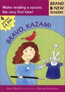 Bravo, Kazam!: Brand New Readers di Amy Ehrlich edito da CANDLEWICK BOOKS