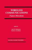 Wireless Communications edito da Springer US