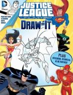 DC Justice League: Draw It edito da READERS DIGEST