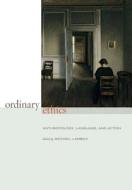 Ordinary Ethics edito da Fordham University Press