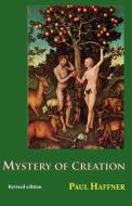 Mystery of Creation di Paul Haffner edito da GRACEWING