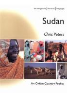 Peters, C: Sudan di Chris Peters edito da Practical Action Publishing