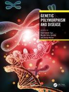 Genetic Polymorphism And Disease edito da Taylor & Francis Ltd