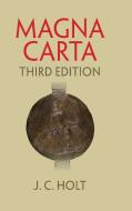 Magna Carta di J. C. Holt edito da Cambridge University Press