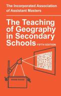 The Teaching of Geography di B. C. Wallis edito da Cambridge University Press