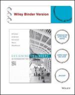 Introduction to Engineering Design Binder Ready Version di Susan McCahan, Peter E. Weiss, Phil Anderson edito da Wiley