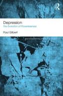 Depression di Paul Gilbert edito da Taylor & Francis Ltd