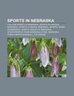 Sports In Nebraska: Town Team Baseball, di Books Llc edito da Books LLC, Wiki Series