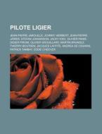 Pilote Ligier: Johnny Herbert, Jean-pier di Livres Groupe edito da Books LLC, Wiki Series