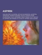 Aspirin di Source Wikipedia edito da University-press.org