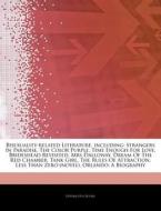 Bisexuality-related Literature, Includin di Hephaestus Books edito da Hephaestus Books