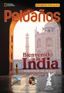 Ladders Social Studies 3: Bienvenido a la India (Welcome to India) (On-Level) di National Geographic Learning, Stephanie Harvey edito da NATL GEOGRAPHIC SOC