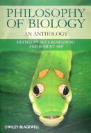 Philosophy of Biology di Alex Rosenberg edito da Wiley-Blackwell