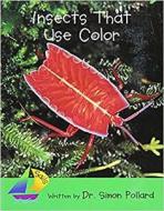 Rigby Sails Early: Leveled Reader Insects That Use Color di Various, Eggleton edito da Rigby