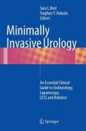 Minimally Invasive Urology edito da Springer-Verlag GmbH