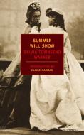 Summer Will Show di Sylvia Townsend Warner edito da The New York Review of Books, Inc