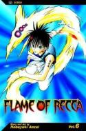 Flame of Recca, Volume 6 di Nobuyuki Anzai edito da VIZ LLC