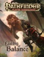 Faiths of Balance di Paizo Publishing edito da PAIZO