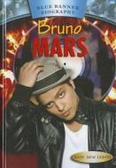 Bruno Mars di Amie Jane Leavitt edito da Mitchell Lane Publishers