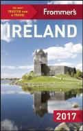 Frommer's Ireland 2017 di Jack Jewers edito da Frommermedia