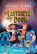 The Labyrinth of Doom di Stuart Gibbs edito da Simon & Schuster Books for Young Readers