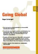 Going Global di Roger Cartwright edito da Capstone