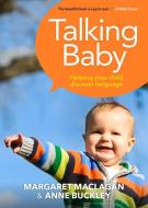 Talking Baby di Margaret Maclagan, Anne Buckley edito da Canterbury University Press