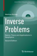 Inverse Problems di Mathias Richter edito da Springer International Publishing