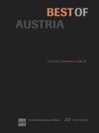 Best of Austria edito da Park Books