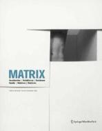 Matrix: Geschlechter, Verhaltnisse, Revisionen/Gender, Relations, Revisions edito da Springer Publishing Company