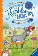 Wir Kinder vom Kornblumenhof, Band 2: Zwei Esel im Schwimmbad di Anja Fröhlich edito da Ravensburger Verlag