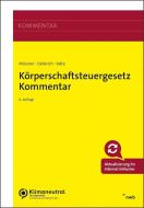Körperschaftsteuergesetz Kommentar edito da NWB Verlag