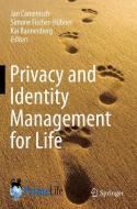 Privacy and Identity Management for Life edito da Springer-Verlag GmbH