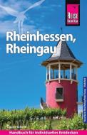 Reise Know-How Reiseführer Rheinhessen, Rheingau di Günter Schenk edito da Reise Know-How Rump GmbH