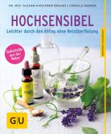 Hochsensibel di Cordula Roemer, Suzann Kirschner-Brouns edito da Graefe und Unzer Verlag