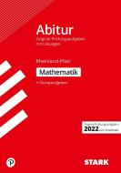 STARK Abiturprüfung Rheinland-Pfalz - Mathematik edito da Stark Verlag GmbH