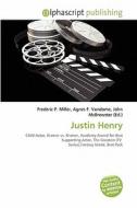 Justin Henry edito da Alphascript Publishing