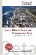 South Atlantic Peace and Cooperation Zone edito da Betascript Publishing