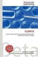 Cldn10 edito da Betascript Publishing