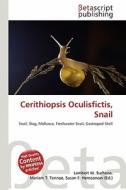 Cerithiopsis Oculisfictis, Snail edito da Betascript Publishing