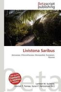 Livistona Saribus edito da Betascript Publishing
