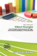 Gilbert Houngbo edito da Aud Publishing