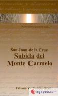 Subida del Monte Carmelo di Santo Juan de la Cruz edito da Editorial de Espiritualidad