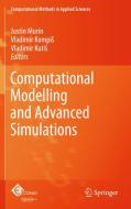 Computational Modelling and Advanced Simulations edito da Springer-Verlag GmbH