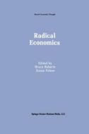 Radical Economics edito da Springer Netherlands