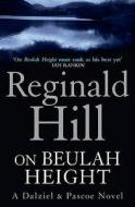 On Beulah Height di Reginald Hill edito da HarperCollins Publishers