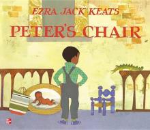 Reading Wonders Literature Big Book: Peter's Chair Grade K edito da GLENCOE SECONDARY