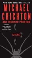Micro di Michael Crichton, Richard Preston edito da HARPER TORCH