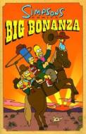 Simpsons Comics Big Bonanza di Matt Groening edito da HARPERCOLLINS